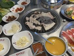 -安又胖韩国烤肉(泰达永旺店)
