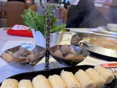 -左庭右院鲜牛肉火锅(环球港店)
