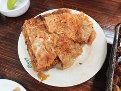 华威肉饼-清真永恒华威肉饼(潘家园店)