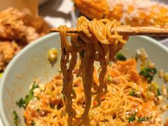 麻婆豆花拌面-胡麻(静安嘉里店)
