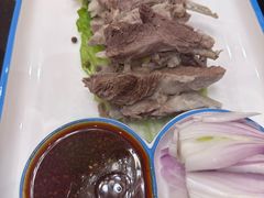 -石榴花新疆清真餐厅(莫愁湖店)