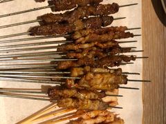 -小乾杯串店•16年沈阳烧烤(文安路店)