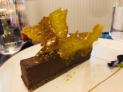 巧克力蛋糕-1981牛排西餐厅(海信店)