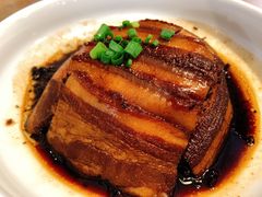 梅菜扣肉-新白鹿餐厅(城西银泰城店)