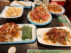 -烤肉刘·清真老北京炙子烤肉(虎坊桥老店)