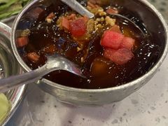 红糖冰粉-电台巷火锅(天津旗舰店)