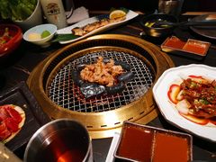 墨鱼肠-厚贞日式烤肉(浦东汇智店)