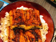 -名代宇奈备长炭烧鳗鱼居酒屋