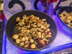 -富力万达文华酒店·海鲜自助