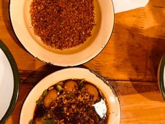-拈签一笑黄牛肉辣卤串串