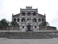 -安源路矿工人运动纪念馆