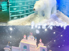 -郑州银基冰雪世界