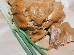 古法酱焖手撕鸡-紫光园(创始店)