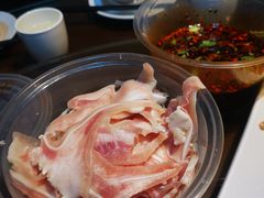 -汝萍传统蘸水菜(春华路总店)