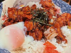 鸡肉盖浇饭-平成屋·午肴夜酒(四川北路店)