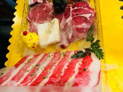 -犟牛家·榴莲烤肉(五棵松店)