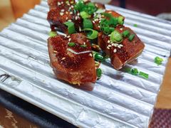 烤牛舌-樱の千渡日式料理·铁板烧•烧鸟(金盛田广场店)