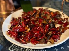 -蜗牛小馆醉乡民谣云南菜(惠新西里店)