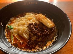 豌杂面-豆爺小面(朱雀店)