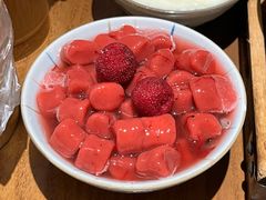 -李百蟹·江南蟹黄面(夫子庙店)
