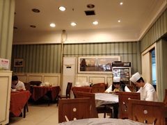 大堂-老大同酒家·糟卤·本帮菜(中山公园店)