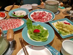 -青瓷火锅料理(西单大悦城店)