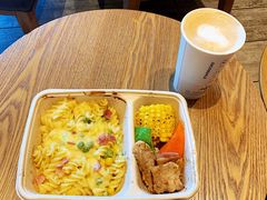 -星巴克(兰州中川机场T2出发店)
