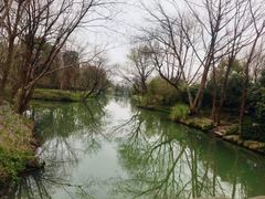 -西溪国家湿地公园