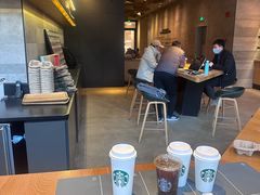 -星巴克臻选(杭州嘉里中心1F店)