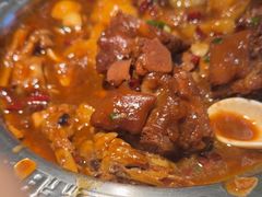 -胖哥俩肉蟹煲(梅溪步步高店)