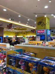 -孩子王(协信星光时代广场店)