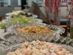 -济南香格里拉·咖啡泉自助餐厅