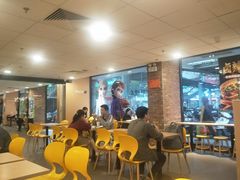 -麦当劳(明湖店)