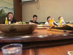 -老码头黑皮肘子锅包肉(赣水路店)