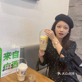 快来喝不一样的奶茶五色糯米奶茶