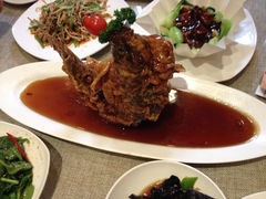 糖醋鲤鱼-城南往事济南风味主题餐厅(东环店)