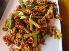 -民食香·腊排骨野生菌美食(木府店)
