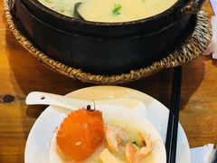 -金穗园·砂锅粥.醉鸡煲火锅(长寿路店)