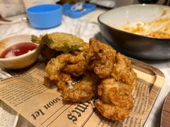 罗勒叶炸鸡-G+KITCHEN(龙湖狮山天街店)