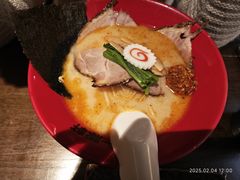 -一豚轩·烧鸟·豚骨拉面(五四路店)