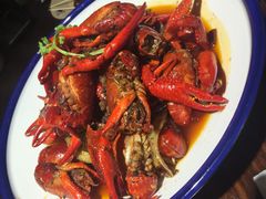 -功夫小龙虾·烧烤·江湖菜(金沙洲店)