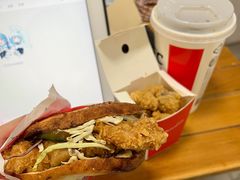 -肯德基(花乡店)