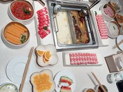 -海底捞火锅(崇文门新世界百货店)