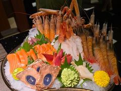 -極上萬膳·日料放题(海岸城店)