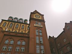 -青岛啤酒博物馆