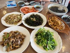 -洲晓鲜·舟山海鲜大排档(朱家尖风景区店)