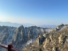 -老君山风景名胜区