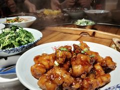 -好灶头妈妈菜·柴火灶台鱼·千岛湖土菜地标美食
