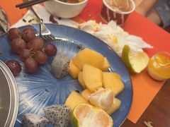 -烟台金海岸希尔顿酒店·開自助餐厅