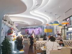 -帝企鹅自助餐厅•儿童岛•真企鹅(长隆企鹅酒店)